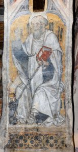 São Bernardo de Claraval, Abade de Pietro da (15th century) Saluzzo