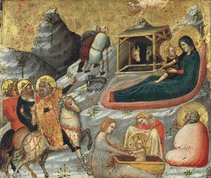 A Natividade e outros episódios da infância de Cristo