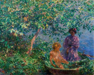 Beijos do Sol, 1908.