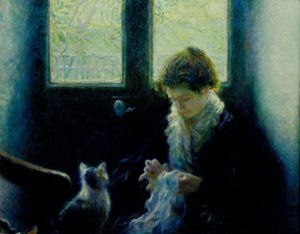 Horas paradas de Plinio Nomellini