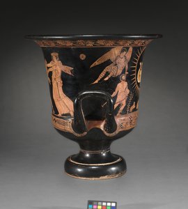 Cálice Lucaniano-Krater, c.400 aC