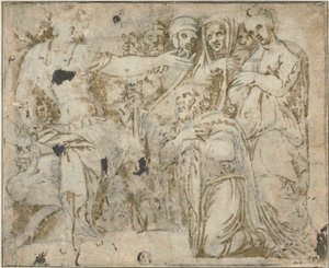 Família de Dario antes de Alexandre