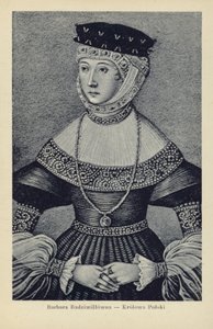 Barbara Radziwi  de Polish School