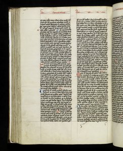 Livro 18, página 284 de Antiguidades Judeus, de Josephus Flavius, Tyniec de Polish School
