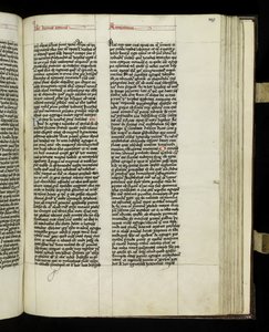 Livro 18, página 287 de Antiguidades Judeus, de Josephus Flavius, Tyniec de Polish School