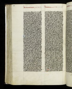 Página 288 do Livro 18 das Antiguidades Judaicas de Josephus Flavius, Tyniec de Polish School