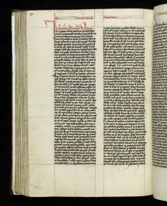 Livro 18, página 290 de Antiguidades Judeus, de Josephus Flavius, Tyniec de Polish School