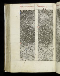 Livro 292 da página 18 de "Antiguidades Judaicas de Josephus Flavius, Tyniec de Polish School