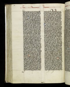 Página 294 do Livro 18 das Antiguidades Judaicas de Josephus Flavius, Tyniec de Polish School