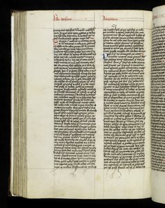 Página 300 do Livro 20 de "Antiguidades Judaicas de Josephus Flavius, Tyniec de Polish School