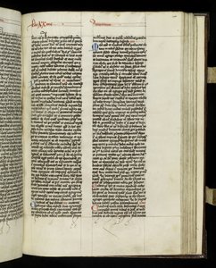 Página 301 do Livro 20 de "Antiguidades Judaicas de Josephus Flavius, Tyniec de Polish School