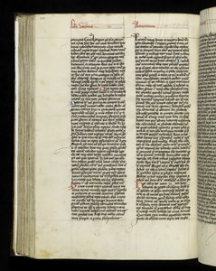 Página 302 do Livro 20 de "Antiguidades Judaicas de Josephus Flavius, Tyniec de Polish School