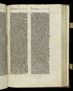 Página 303 do Livro 20 de "Antiguidades Judaicas de Josephus Flavius, Tyniec de Polish School