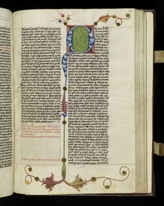Página 307 do Livro 20 de "Antiguidades Judaicas de Josephus Flavius, Tyniec de Polish School