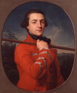 Augustus Henry Fitzroy, 3º Duque de Grafton de Pompeo Batoni
