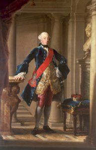 Duque Carl Eugen von Württemberg