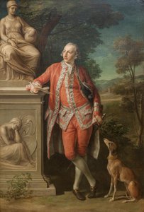 Peter Beckford (1740-1811), proprietário de terras, Dorset.