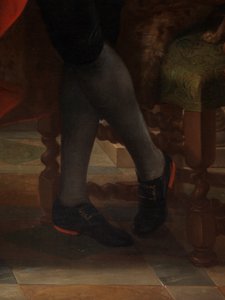 O 7º Conde de Northampton, antes de 1787 de Pompeo Girolamo Batoni