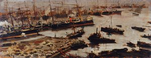 Porto de Génova