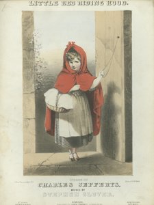 Capuchinho Vermelho de Pond & Co. Firth