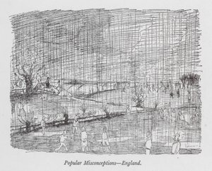 Popular Misconceptions, Inglaterra (litografia)