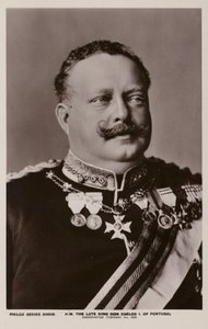 Carlos I