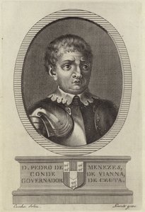 Dom Pedro de Menezes Portocarrero  de Portuguese School