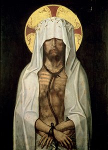 Ecce Homo (tempera no painel)