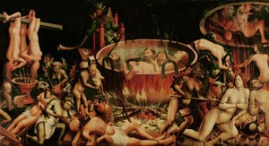 Inferno de Portuguese School