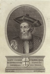 Lopo Soares de Albergaria  de Portuguese School