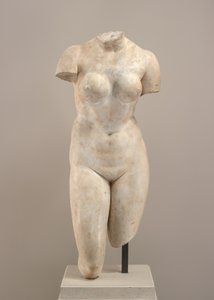 Tronco de Afrodite de Possibly Hellenistic or Roman
