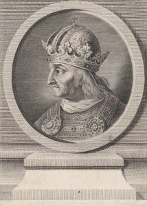 São Maurício, 1743-97. de Possibly Pierre François Basan.