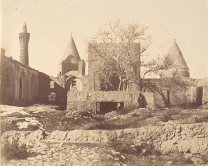 [Tumba de Bayazid, BISTAM], 1840s-60s.