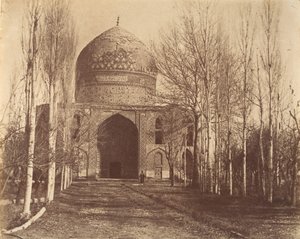[Tumba de Kogin Baba], 1840s-60s. de Possibly by Luigi Pesce.