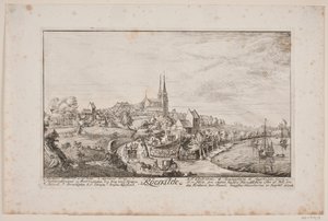 Roskilde de Poul Isac Grønvold