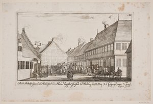 Fazenda de Stribolt em Middelfart de Poul Isac Grønvold