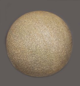 Esfera, 800-1550 (andesite) de Pre Columbian Pre Columbian