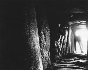 Pré-história: pedras gravadas de Gavrini ou tumulus de Gavrini - Morbihan¿ de Prehistoric Prehistoric