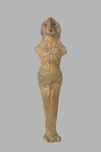 Estatueta Feminina, 3950-3500 aC