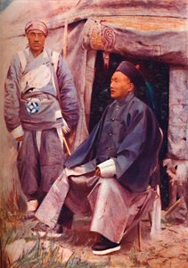 O Taotai de Kashgar, 1902 de Prince Alexander Gagarine
