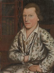 Retrato de William Duguid, 1773. de Prince Demah Barnes