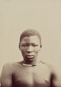 abril Much, 16 ans - Hottentot