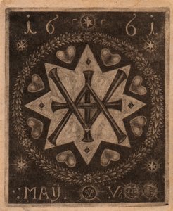 Símbolo maçónico de Prince Rupert