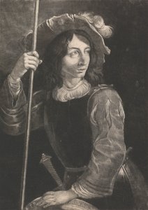 O Grande Lansquenet de Prince Rupert