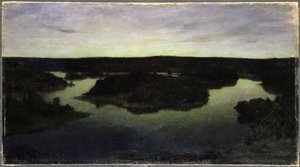 Uma Noite de Verão em Tyreso de Prince of Sweden Eugen