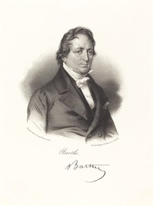 Barthe de Probably French 19th Century