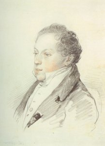 Retrato de Alexei Nikitich Peshchurov de Pyotr Fyodorovich Sokolov