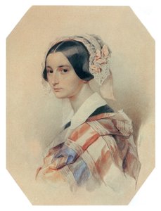 Alexandra Smirnoff nascida Rosset (Rossetti)
