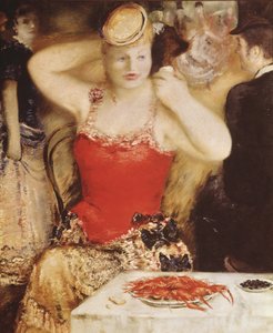 Nana Depois do romance de Emile Zola Nana, 1934