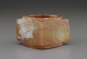 Cong (jade (nefrite))